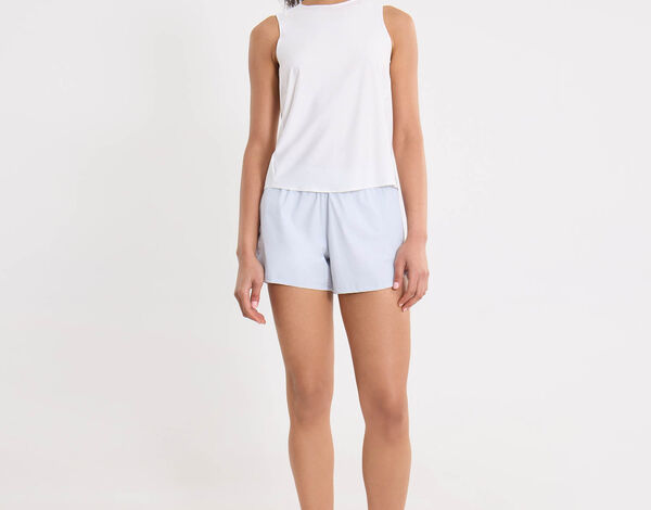 Camiseta Para Mujer Blanco