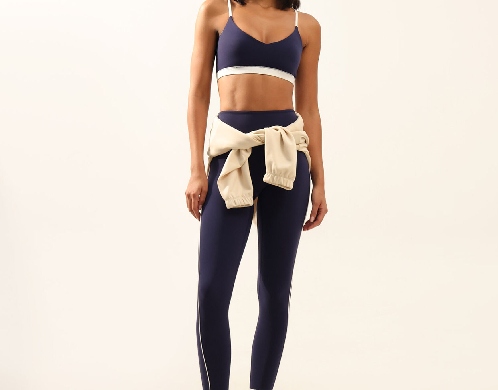 Leggins Para Mujer Azul