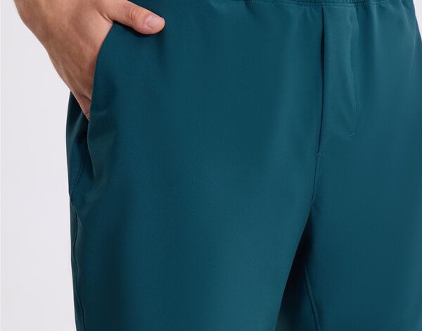 Bermuda Para Hombre Verde