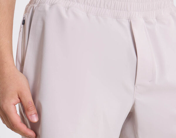 Bermuda Para Hombre Beige