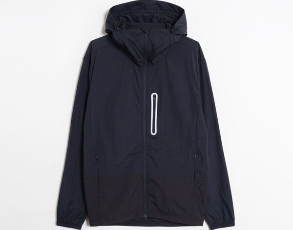 Chaqueta Para Hombre Azul