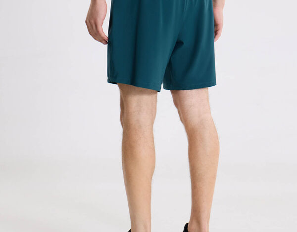 Bermuda Para Hombre Verde