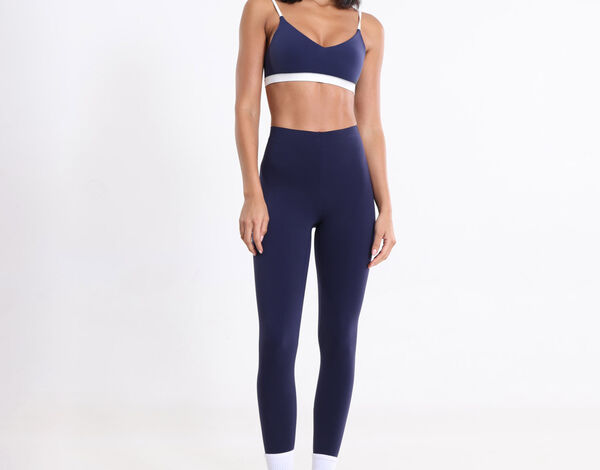 Top Para Mujer AzulOscuro