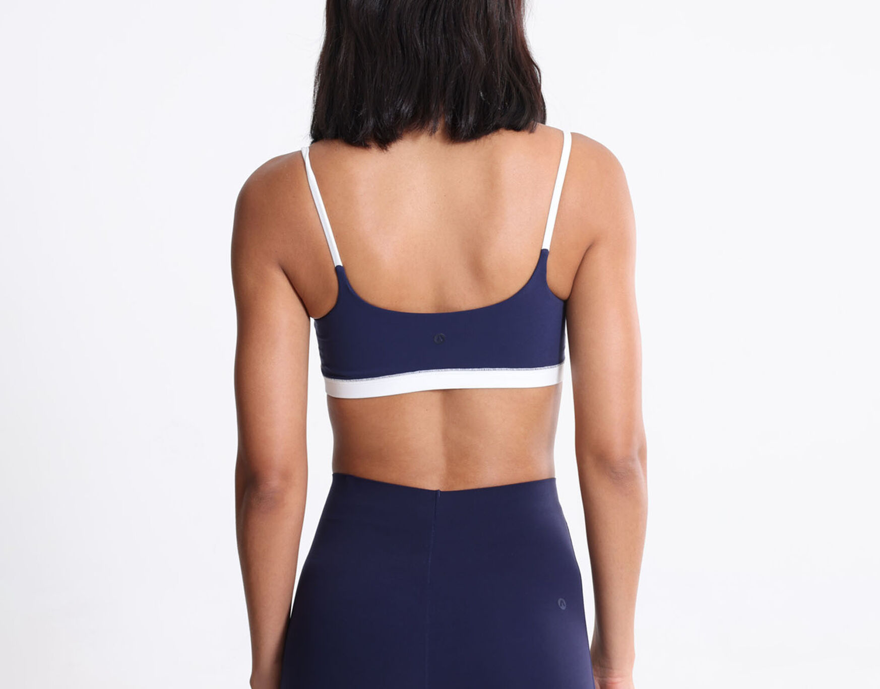 Top Para Mujer AzulOscuro