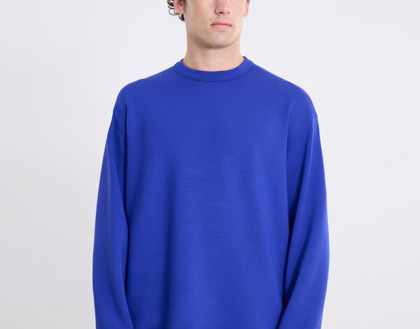 Buzo Para Hombre Azul