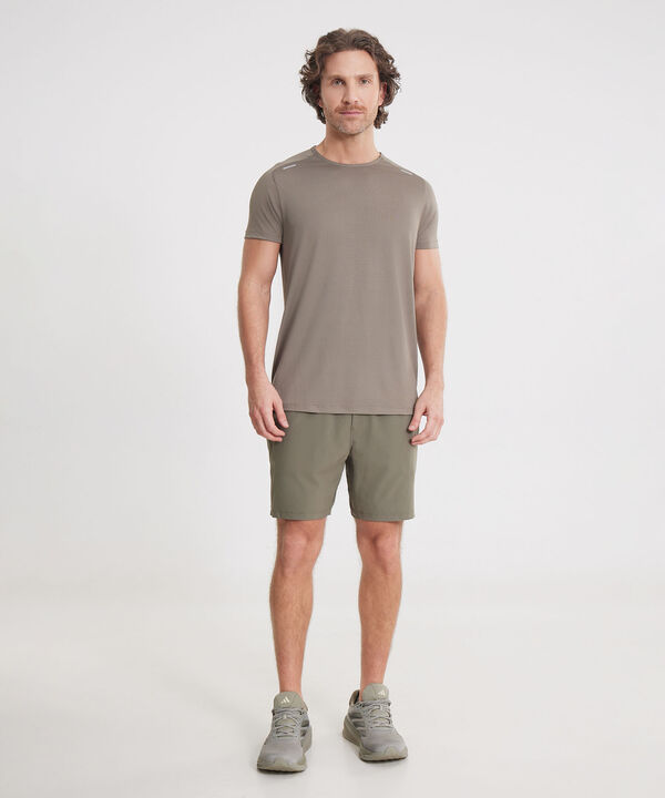 Short Para Hombre Oliva image number null