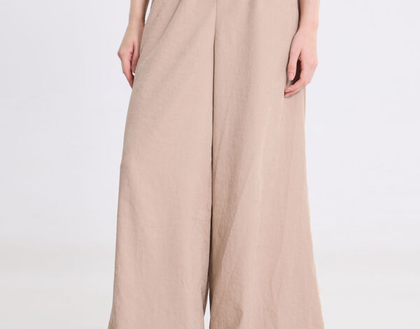 Pantalon Para Mujer Beige