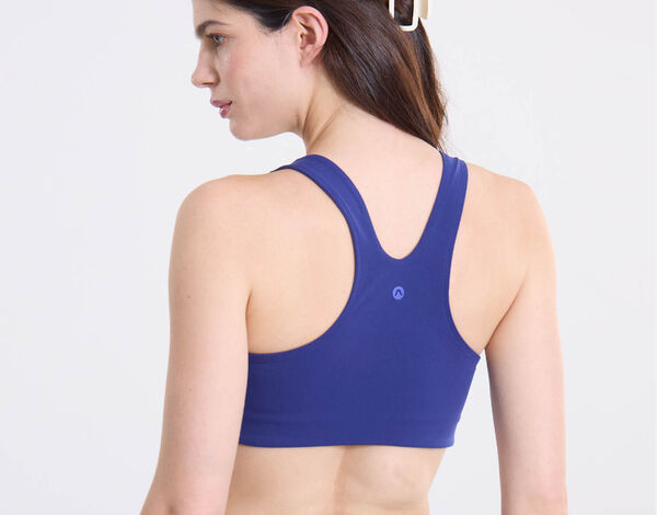 Top Para Mujer AzulOscuro