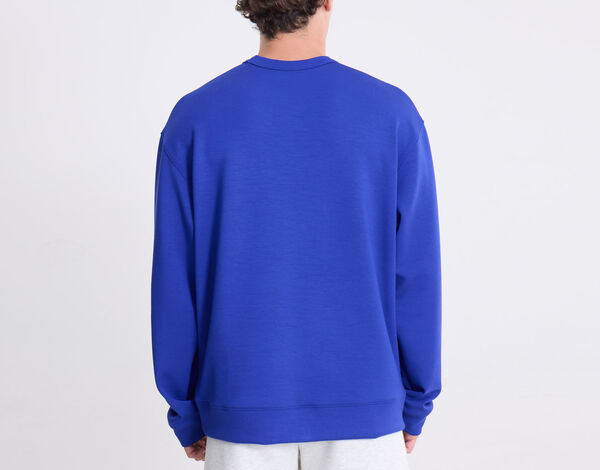 Buzo Para Hombre Azul