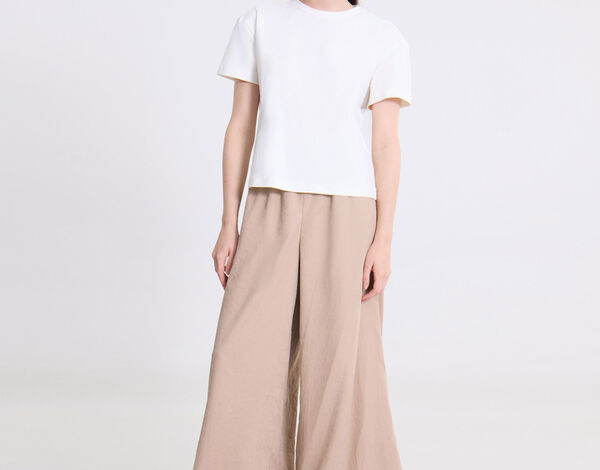 Camiseta Para Mujer Blanco