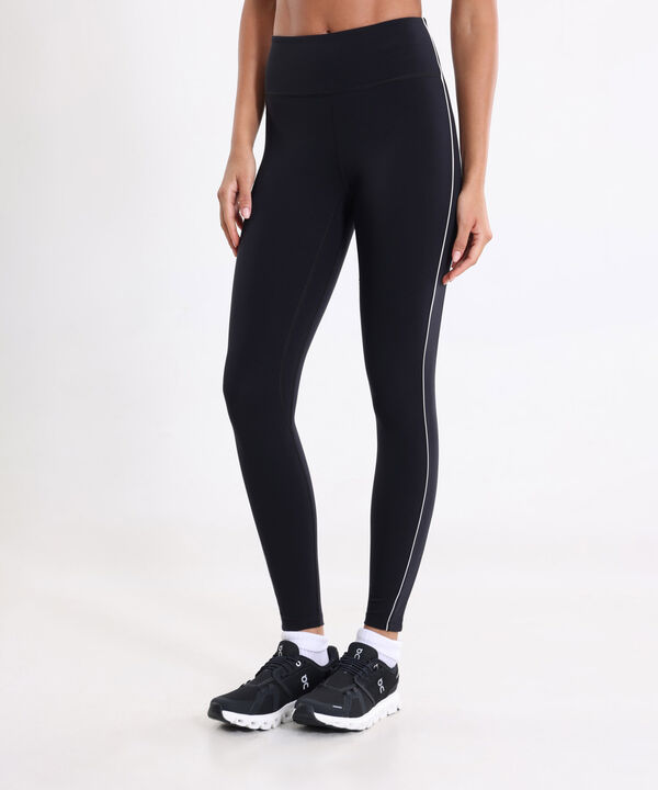 Leggins Para Mujer Negro image number null