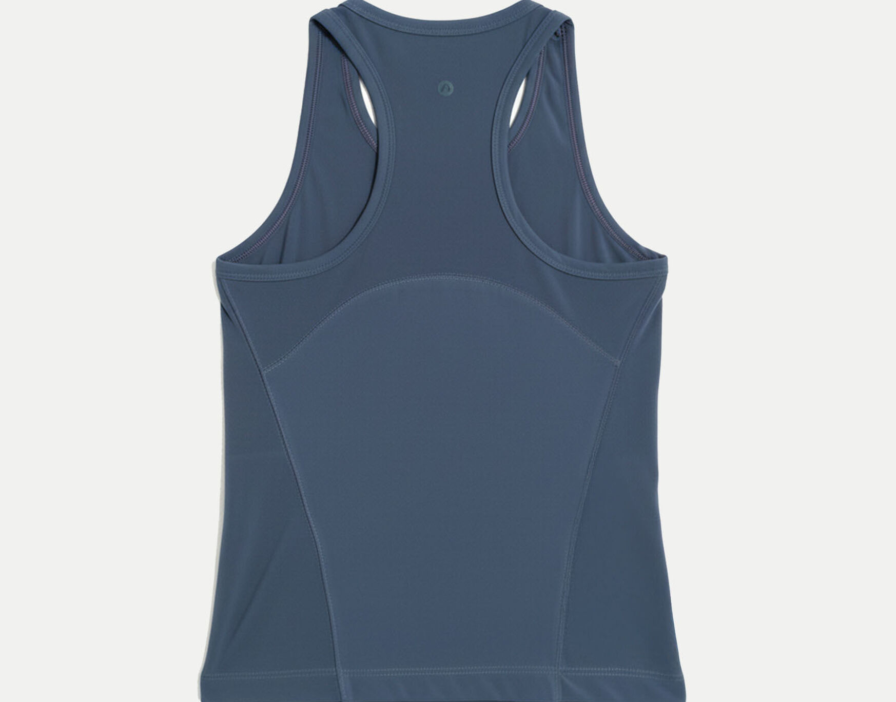 Camiseta Para Mujer GrisOscuro