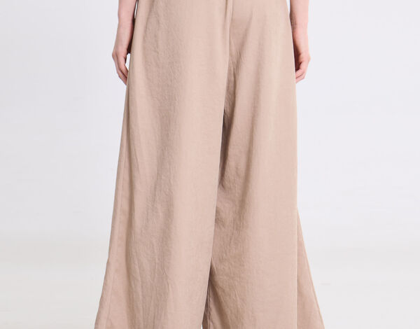 Pantalon Para Mujer Beige