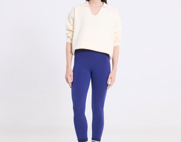 Saco Para Mujer Crema