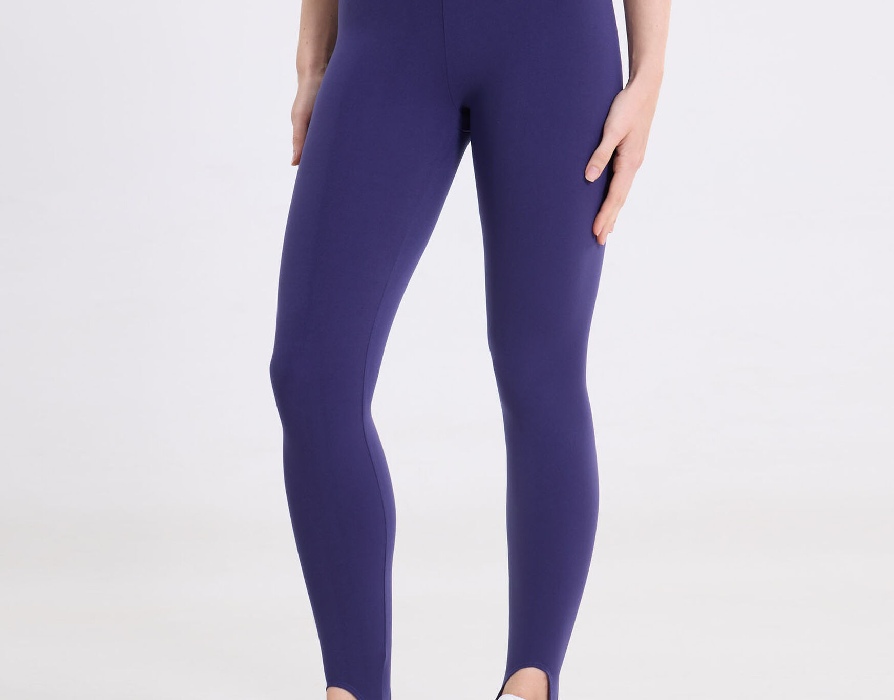 Leggins Para Mujer AzulOscuro