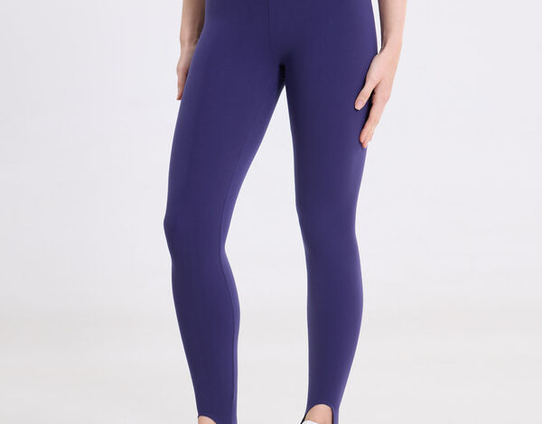 Leggins Para Mujer AzulOscuro