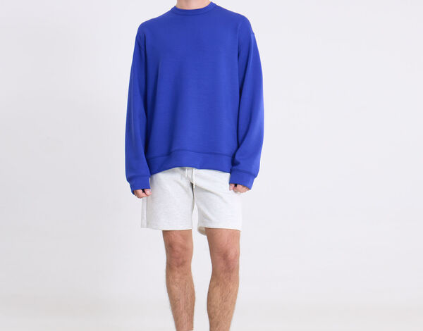 Buzo Para Hombre Azul