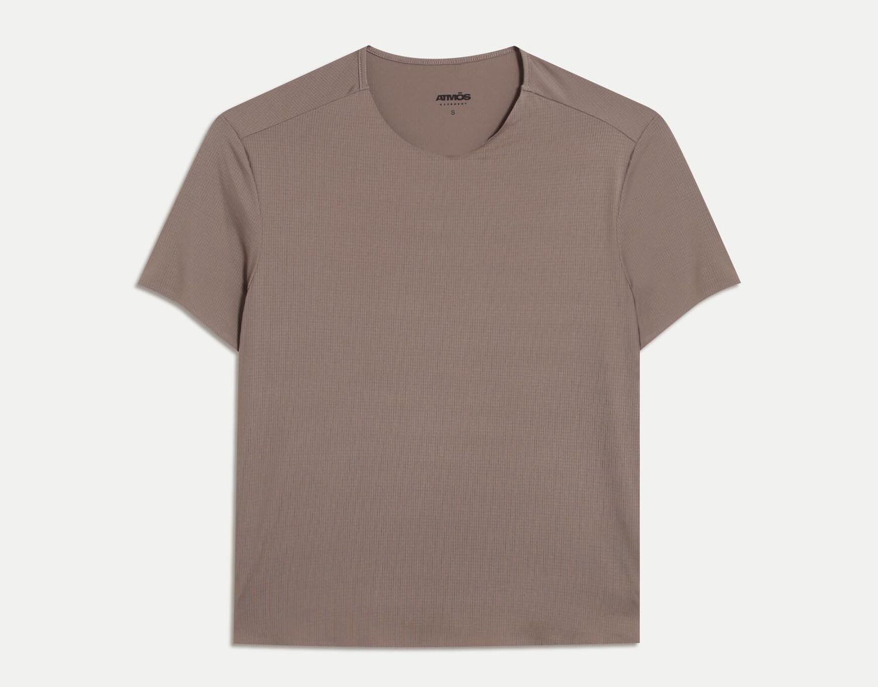 Camiseta Para Mujer Cafe