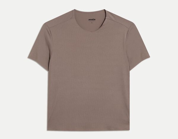 Camiseta Para Mujer Cafe