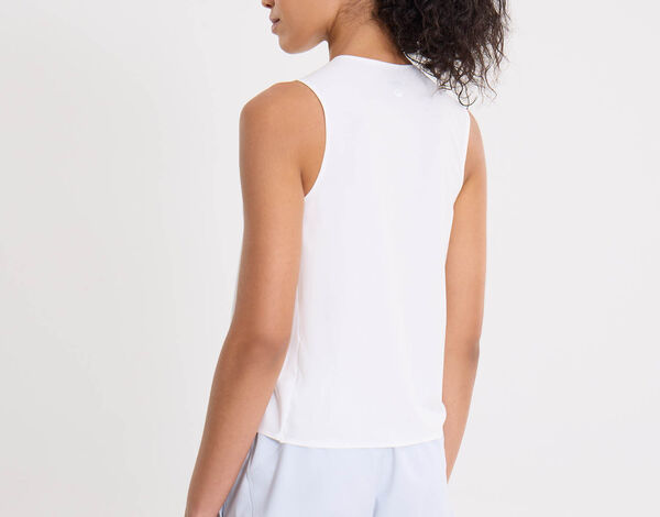 Camiseta Para Mujer Blanco