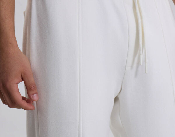 Pantalon Para Hombre Blanco