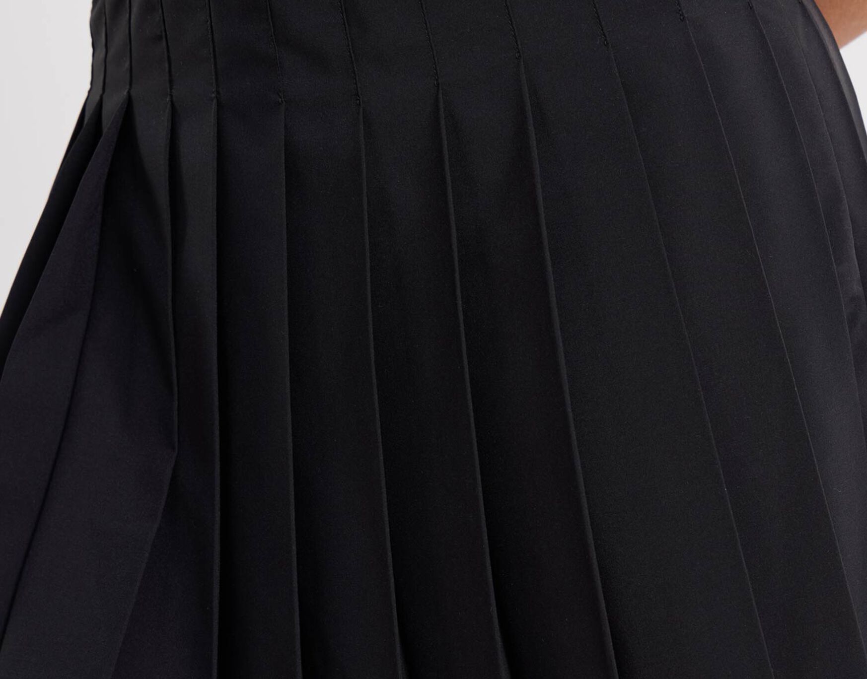 Falda Para Mujer Negro