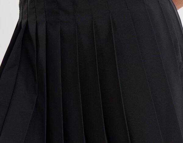 Falda Para Mujer Negro