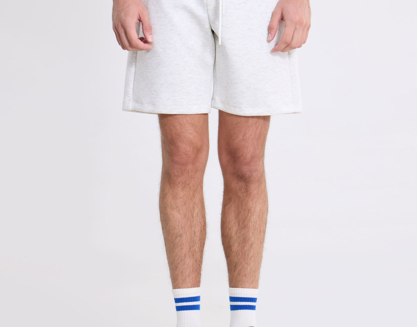 Short Para Hombre GrisClaro
