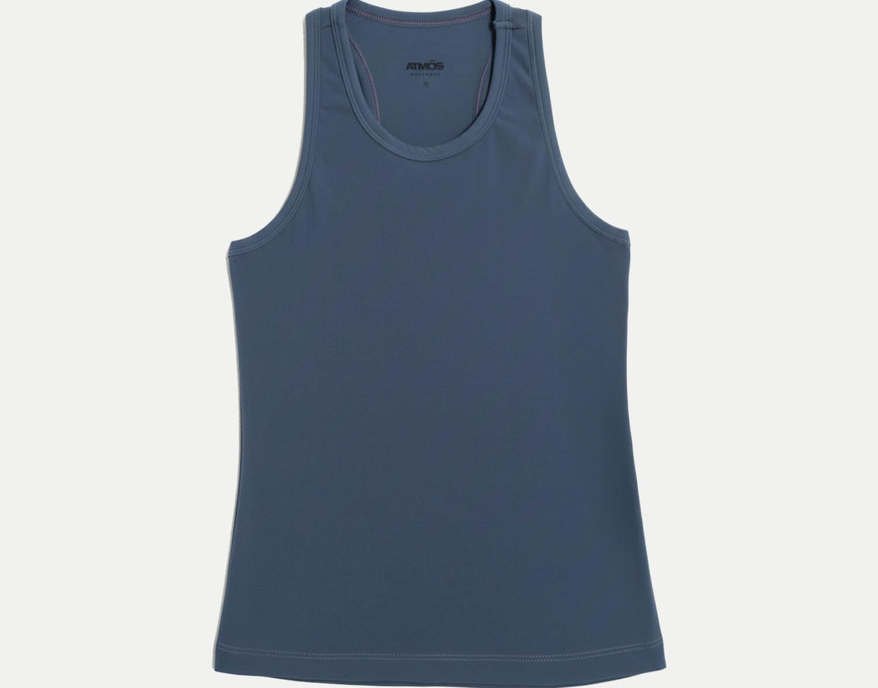 Camiseta Para Mujer GrisOscuro