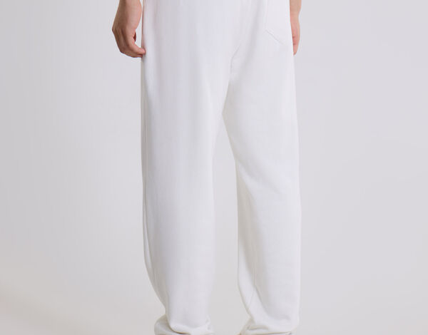 Pantalon Para Hombre Blanco