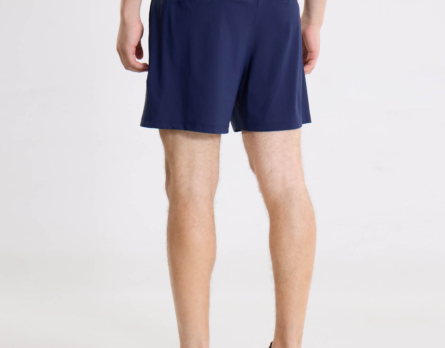 Bermuda Para Hombre AzulOscuro