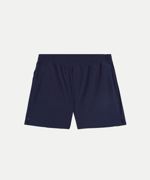 Bermuda Para Hombre AzulOscuro image number null