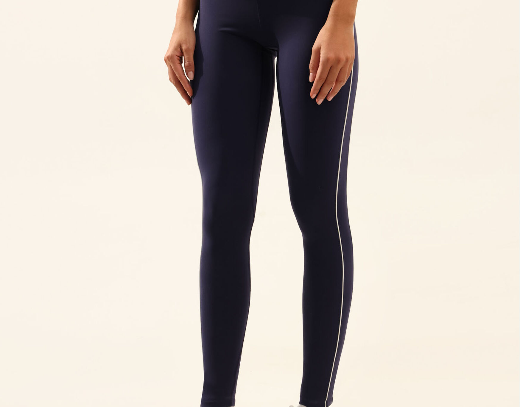 Leggins Para Mujer Azul