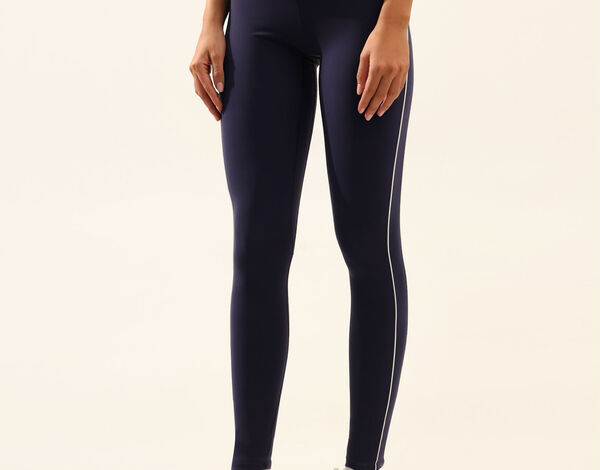 Leggins Para Mujer Azul