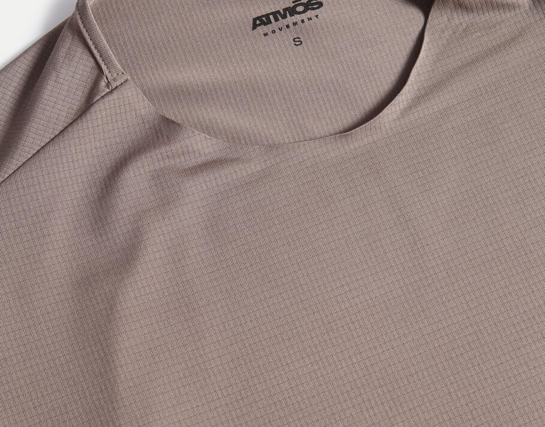 Camiseta Para Mujer Cafe