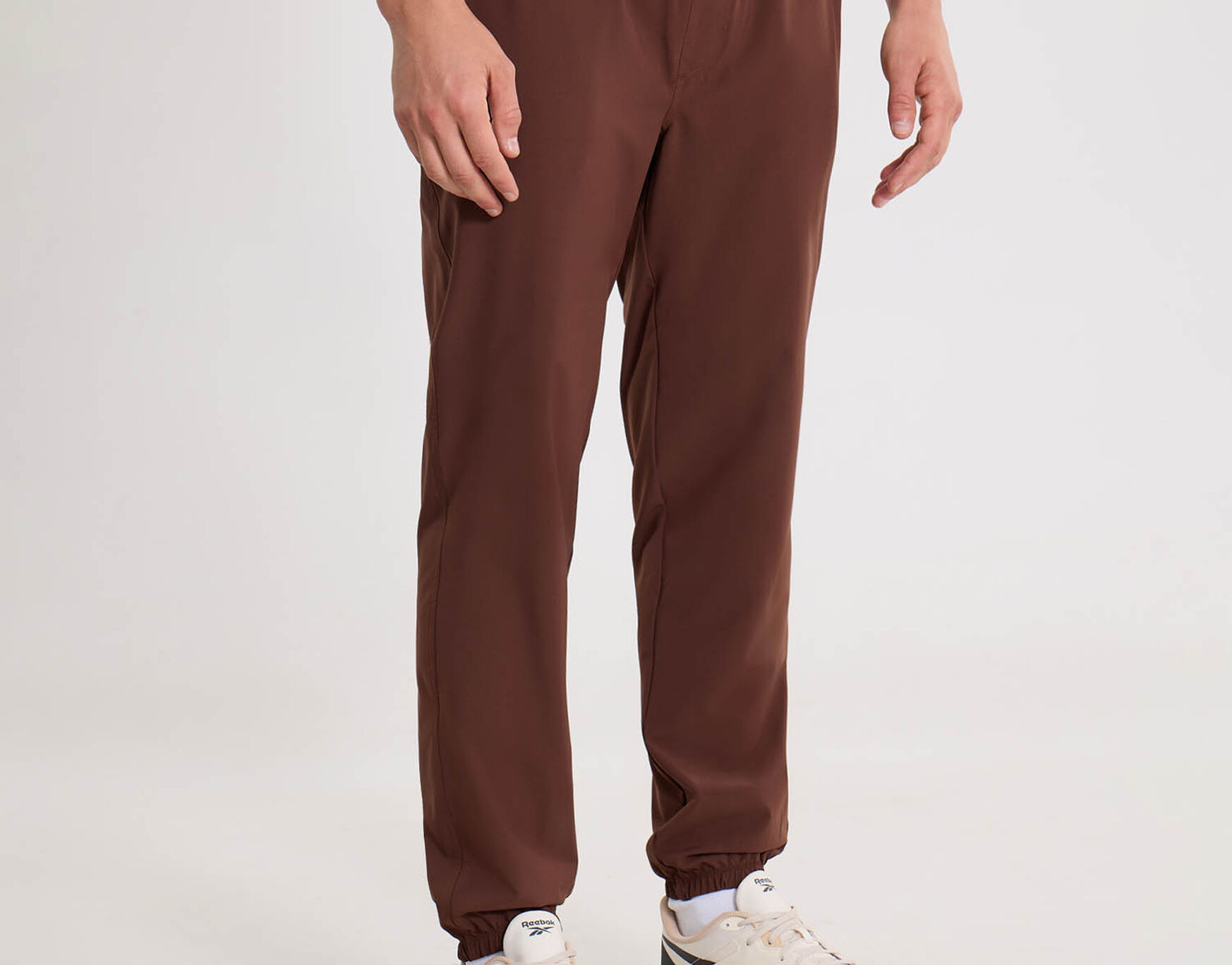 Pantalon Para Hombre CafeOscuro