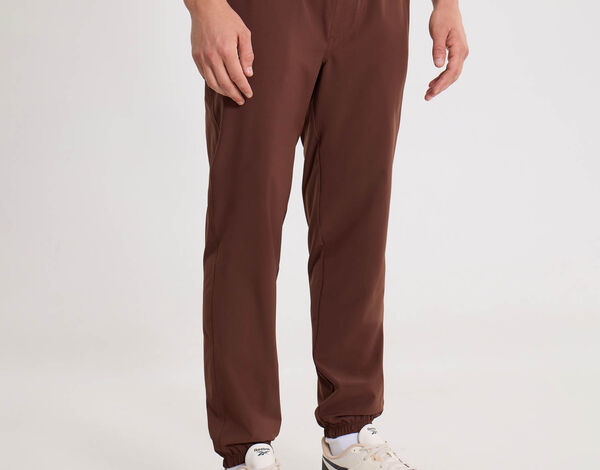 Pantalon Para Hombre CafeOscuro