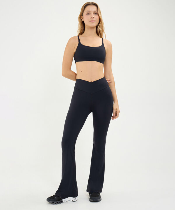 Leggins Para Mujer Black image number null