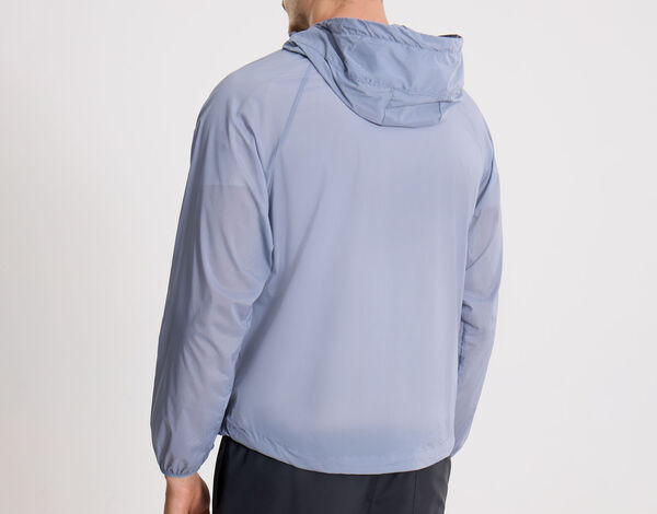 Chaqueta Para Hombre Azul