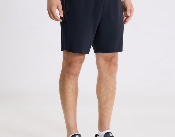 Bermuda Para Hombre Negro