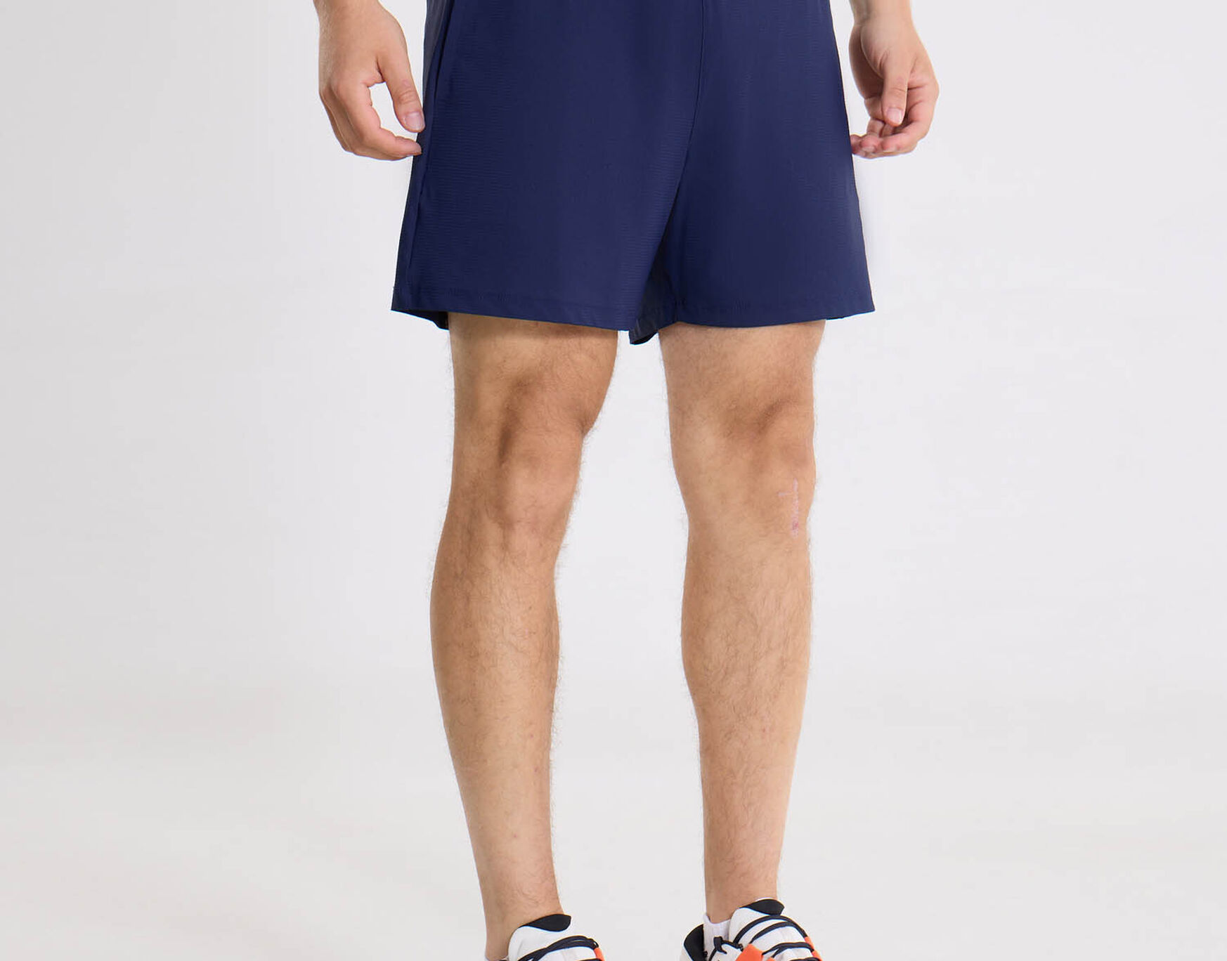 Bermuda Para Hombre AzulOscuro