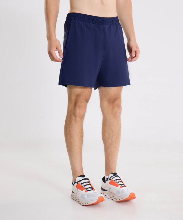 Bermuda Para Hombre AzulOscuro image number null