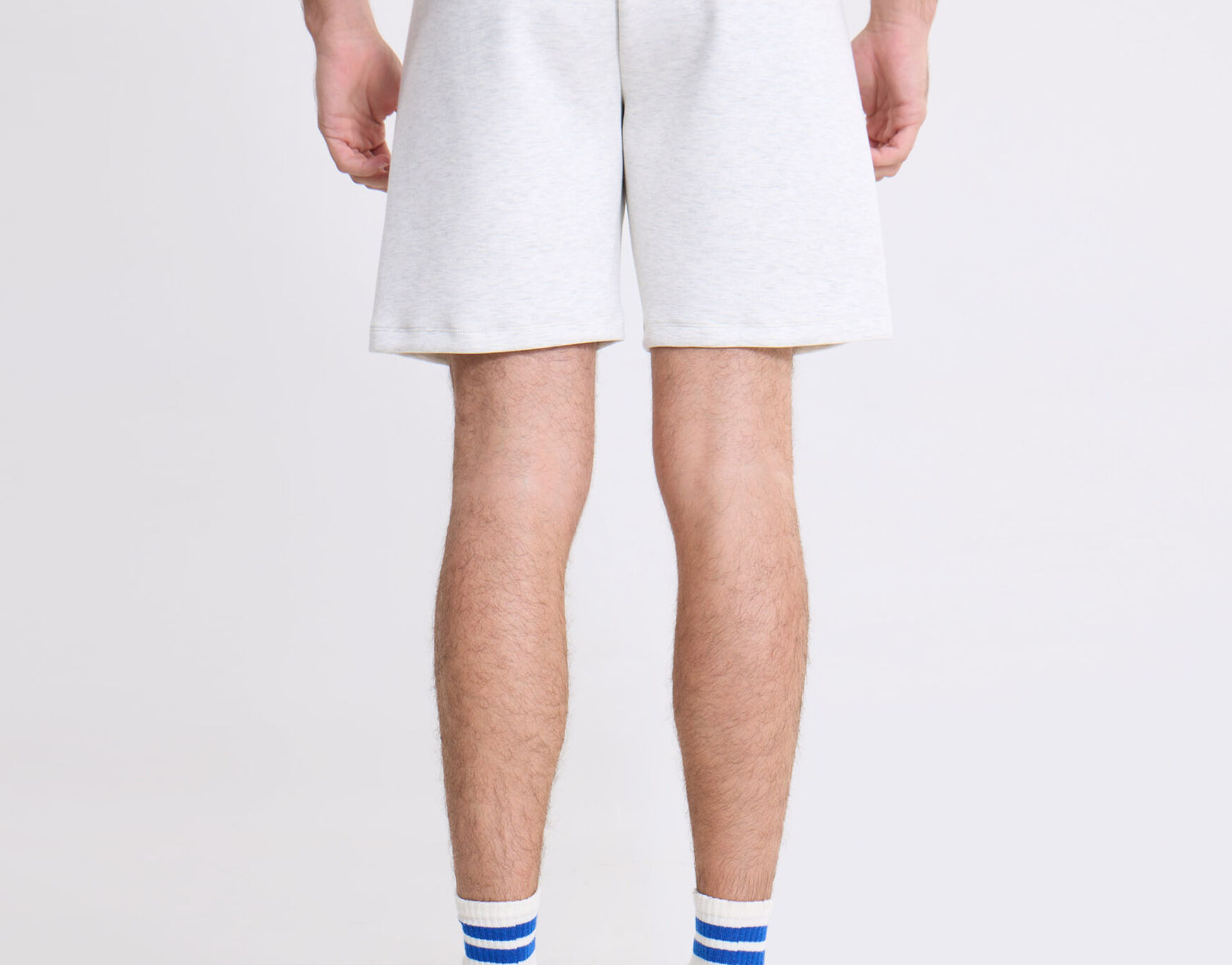 Short Para Hombre GrisClaro