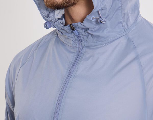 Chaqueta Para Hombre Azul