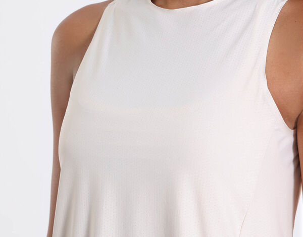 Camiseta Para Mujer Beige