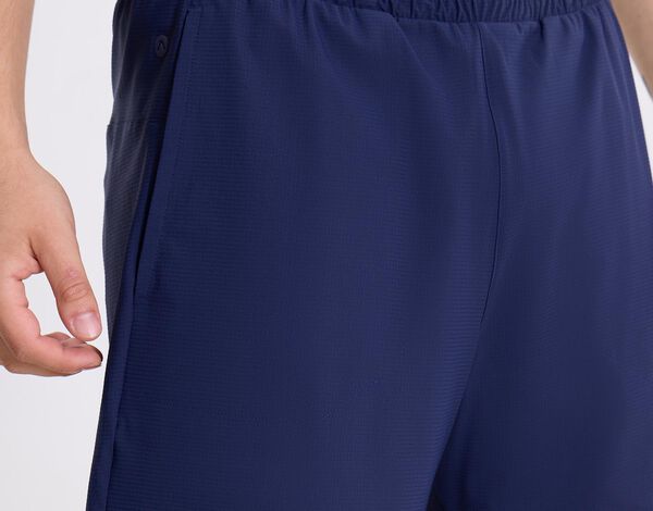 Bermuda Para Hombre AzulOscuro