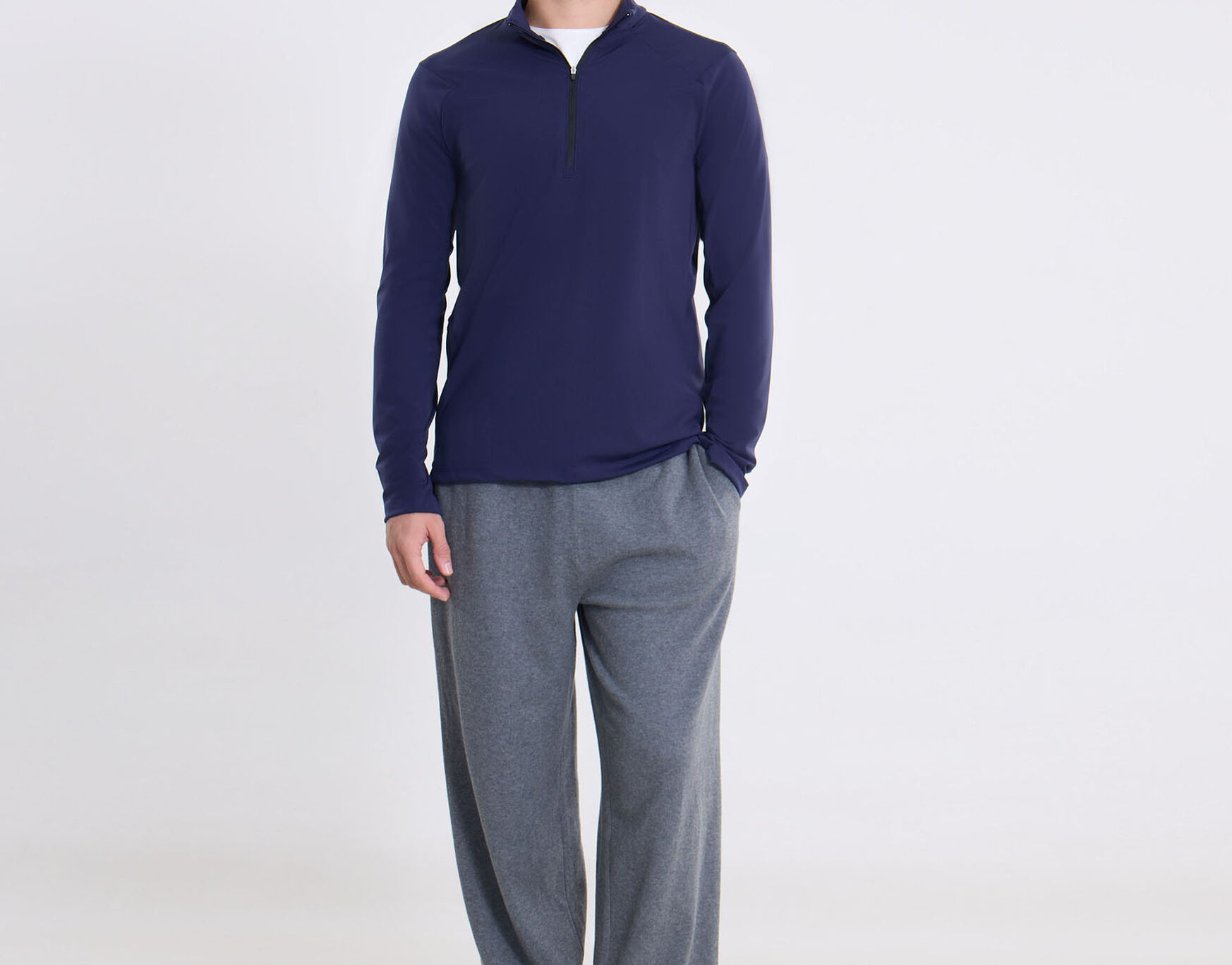 Buso Para Hombre AzulOscuro