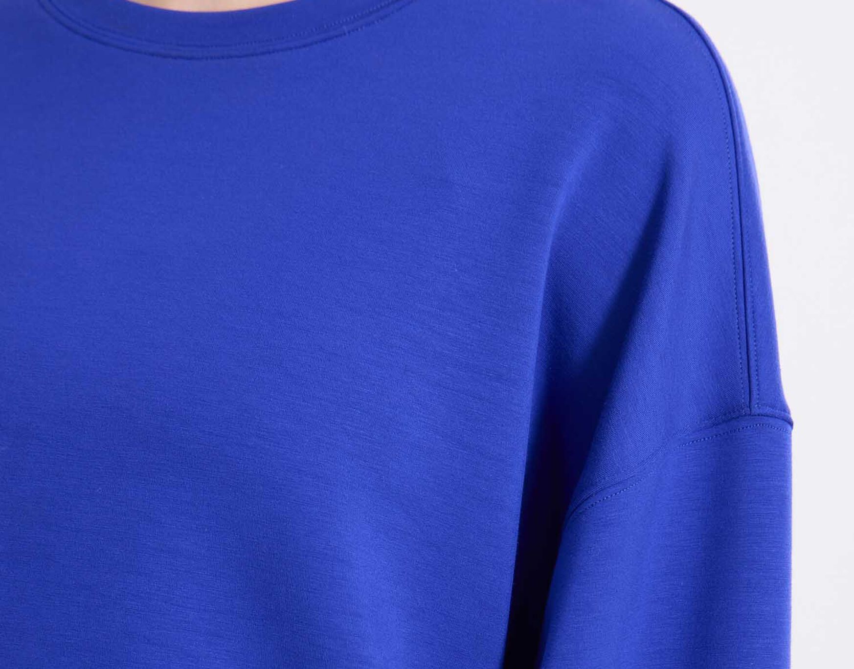 Buzo Para Mujer Azul