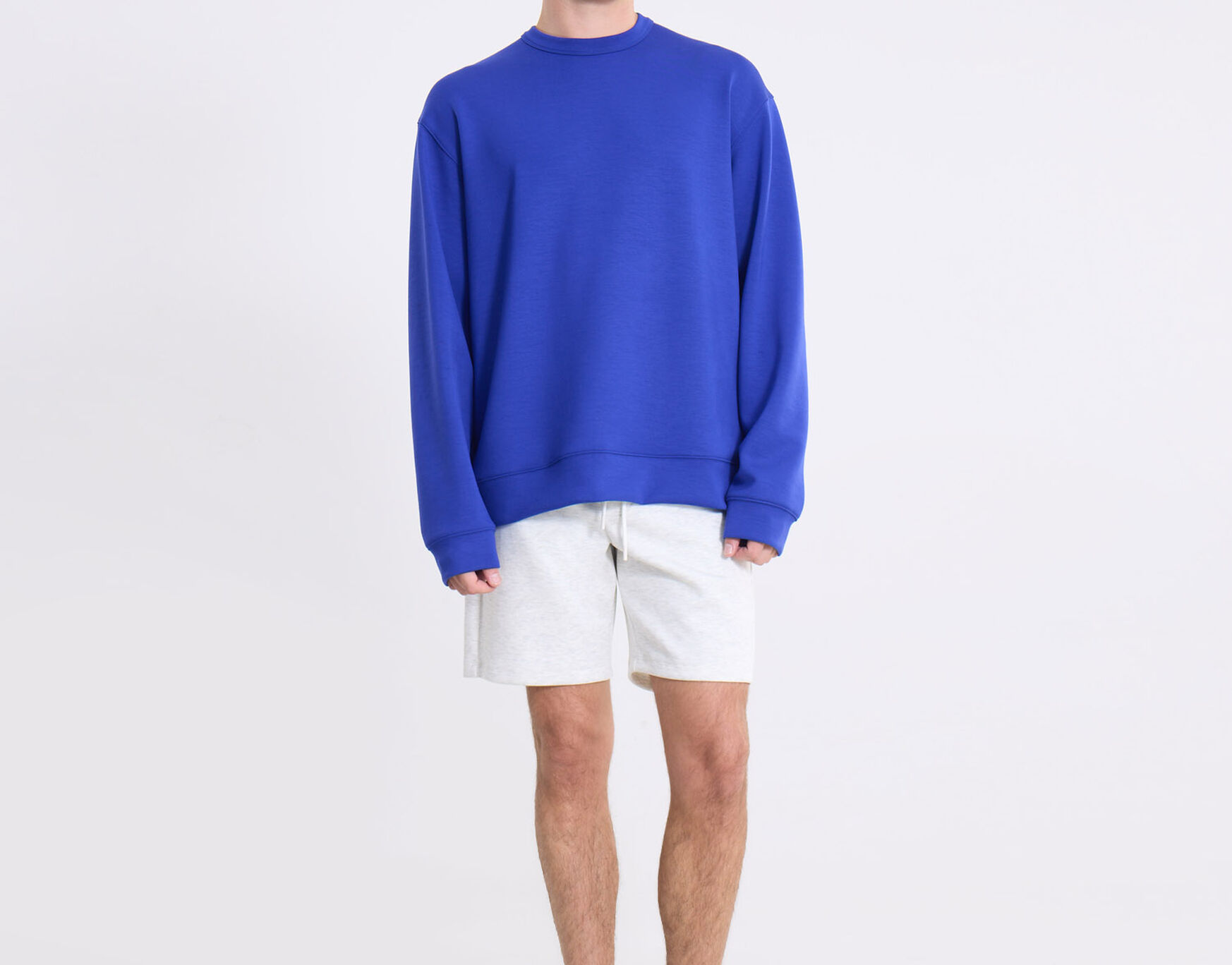 Short Para Hombre GrisClaro