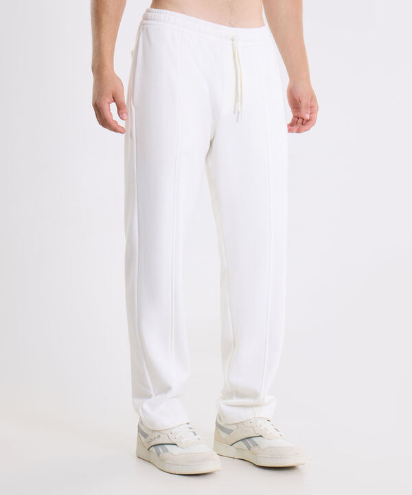 Pantalon Para Hombre Blanco image number null